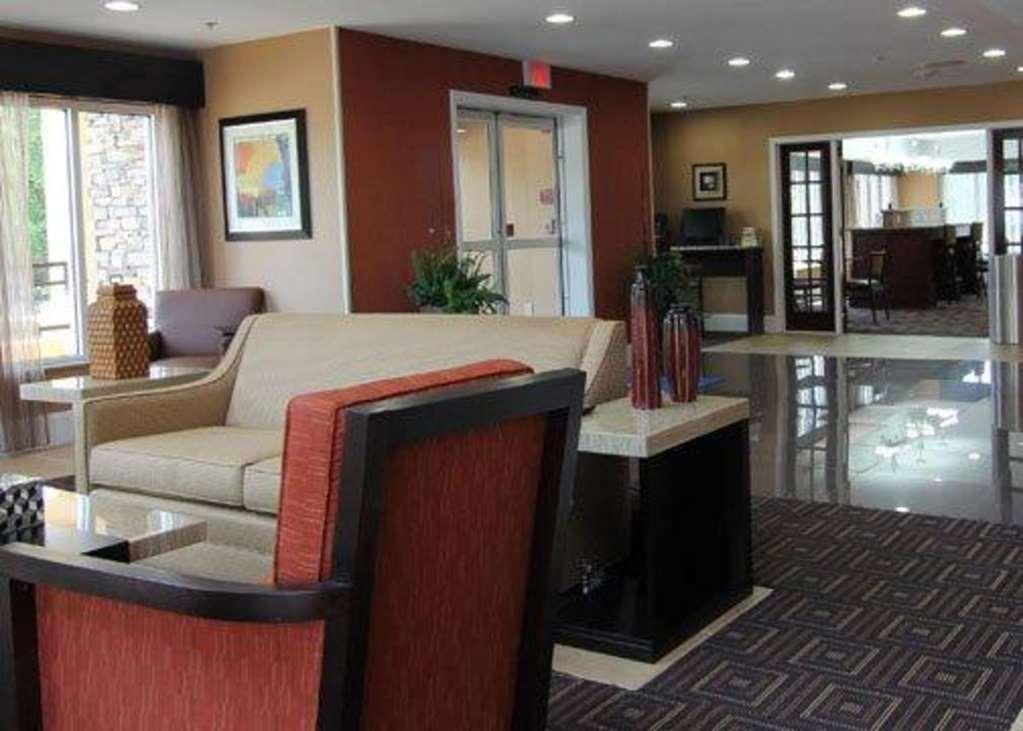 Quality Inn & Suites Greenville Interior foto