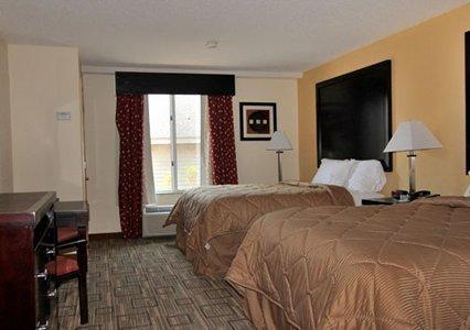 Quality Inn & Suites Greenville Zimmer foto